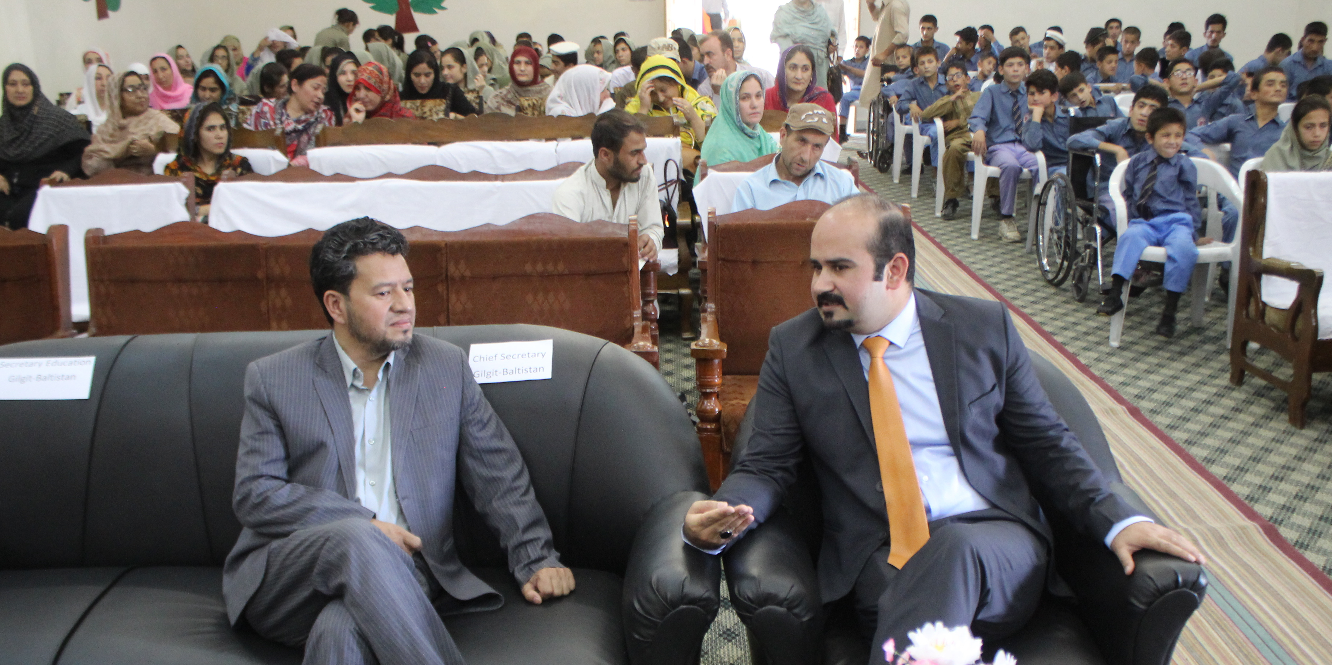 White Can Safety Day 